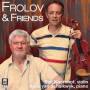 Piet Koornhof / Albie Van Schalkwyk - Frolov & Friends