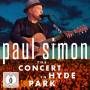 Paul Simon - The Concert in Hyde Park (CD/Bluray)