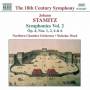 Nicholas Ward / Northern Ch.Orch - Symphonien Vol.2