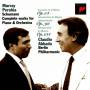 Claudio Abbado / Murray Perahia - Piano and Orchestra works
