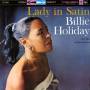 Billie Holiday - Lady In Satin
