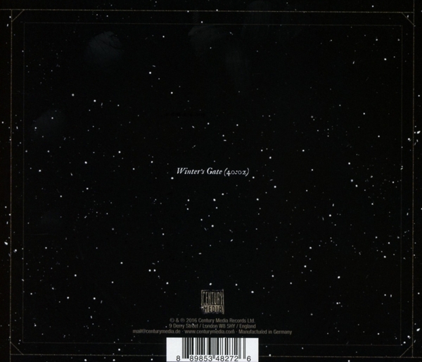 Winter\'s Gate 1