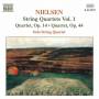 Oslo String Quartet - Streichquartette Vol.1