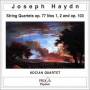Kocian Quartet - Streichquartette op.77,1,2 & op.103