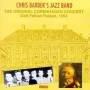 Chris Barber - Orig.Copenhagen Concert,1954