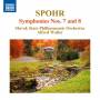 Alfred Walter / Slovak State PO - Sinfonien 7+8