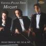 Vienna Piano Trio - Mozart:Piano Trios 502+542+548