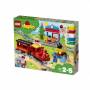  "LEGO-10874 DUPLO Ferrocarril de Vapor, Juguete de Construccin-LEGO Spielwaren Gmbh-Toys/Spielzeug"