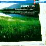 GIBSON / SNO - Sinfonien 3,6,7