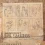 Josh Y Diablos Lederman - Let's Waste Another Eveni