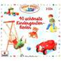 Detlev Jcker - 40 schnste Kindergartenlieder