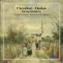 Manuel Van Der Nahmer / Diogenes Quartett - String Quintets