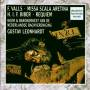 Gustav Leonhardt - REQUIEM/MISSA SCALA ARETINA