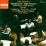 Zacharias / Hoelscher / Schiff / + - Tripelkonzert+Romanzen 1+2