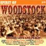 Various - Spirit Of Woodstock