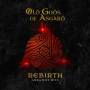 Old Gods Of Asgard - Rebirth - Greatest Hits (LTD. Gold Vinyl)