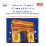 James Judd / New Zealand SO - Ein Amerikaner In Paris/Porgy