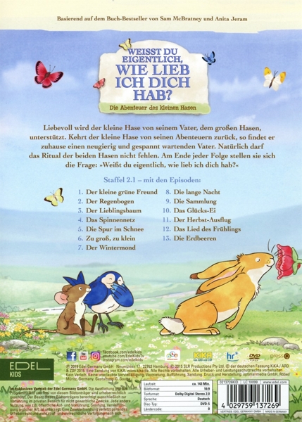 Weißt Du Eigentlich, Wie Lieb Ich Dich Hab? 1