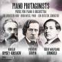 Orion Weiss - Piano Protagonists