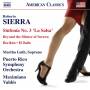 Martha Guth / Maximiano Valdes / Puerto Rico PO - Sinfona 3/Boriken/El Baile/Beyond the Silence