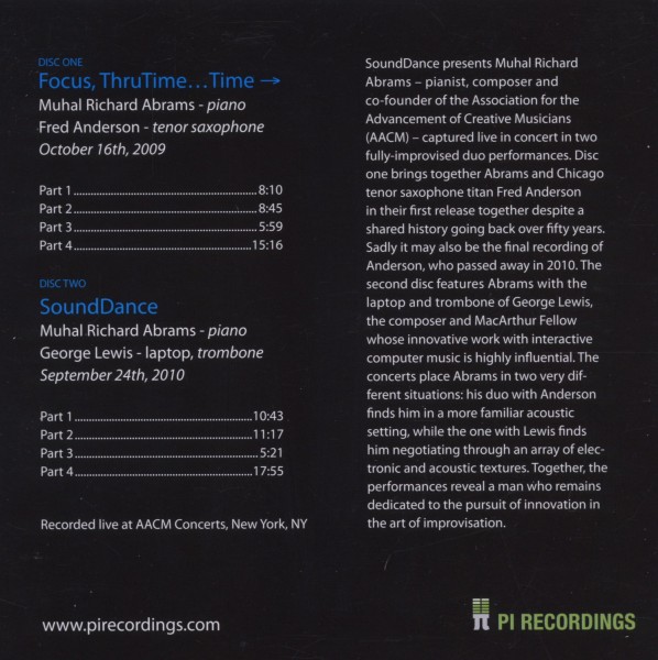 Sounddance 1