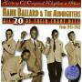 Hank Ballard & Midnighters - All 20 Of Their Chart Hits