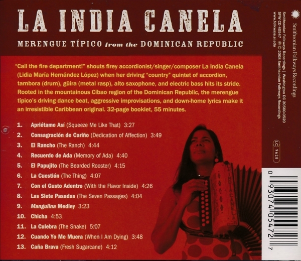 Merengue Típico from the Dominican Republic 1