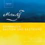Richter / Imbrailo / Fisher / Page / The Mozartists - Grabmusik K 42/35A & Bastien und Bastienne K 50