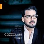 Emiliano Toro - Cozzolani Vespro