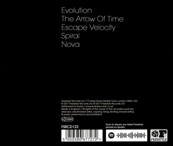 The Arrow Of Time 1