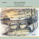 The Pleyel Ensemble - Thomas Pitfield: String Chamber Music
