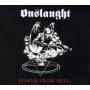 Onslaught - Power From Hell