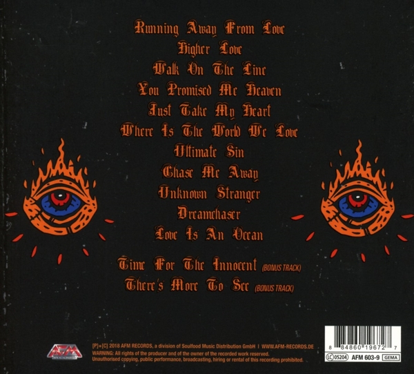 Raised on Rock (Lim. Digipak + Bonustracks) 1