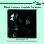 Copenhagen Trio - COMPLETE TRIO WORKS