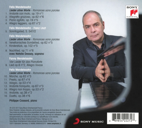 Mendelssohn 1