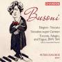 Peter Donohoe - Elegien,Toccata,Sonatina super Carmen/Toccata/+