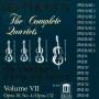 Orford String Quartet - STREICHQUARTETTE VOL.7
