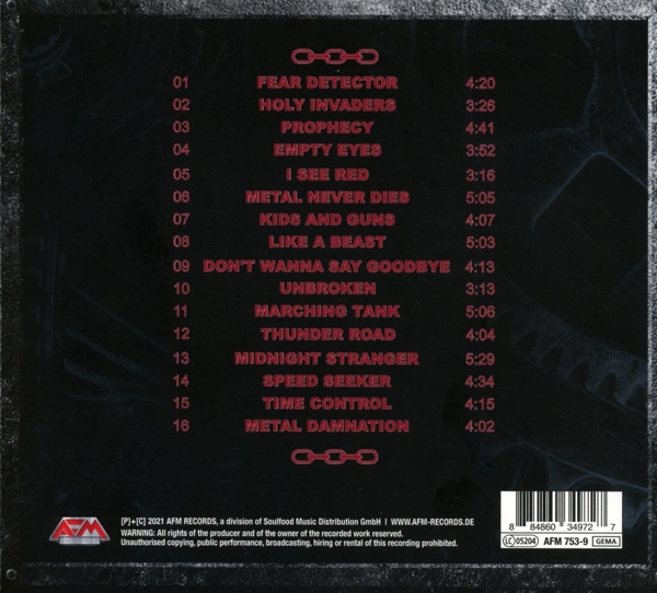 Game Over (Digipak) 1