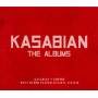 Kasabian - The Albums