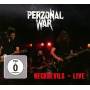 Perzonal War - Neckdevils-live (ltd.cd+dvd Digipak)