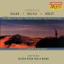 Peter Parkes / Black Dyke Mills Band - A TRIBUTE TO ELGAR,DELIUS A.HO
