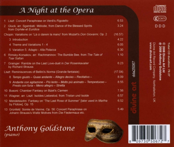 A Night At The Opera 1
