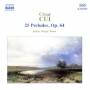 Jeffrey Biegel - Preludes op.64