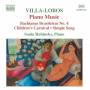 Sonia Rubinsky - Klaviermusik Vol.4