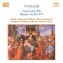Anna Crookes / Whitaker / Lane / Trevor / + - Gloria RV 589/Beatus Vir