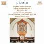 Bach / Rubsam - Organ Chorales From The Leipzig Manuscript 2