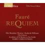 The Sixteen / Harry Christophers / AMF / + - Requiem op.48/Ave verum corpus KV 618/+