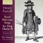 Harry Christophers / The Sixteen - Royal Welcome Songs for King Charles II,Vol.4