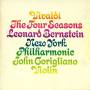 Leonard Bernstein - Vivaldi: Four Seasons & Concertos