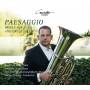 Jung / Hilgers / Orchester Des Nationaltheater Mannhei - Paesaggio-Werke fr Tuba